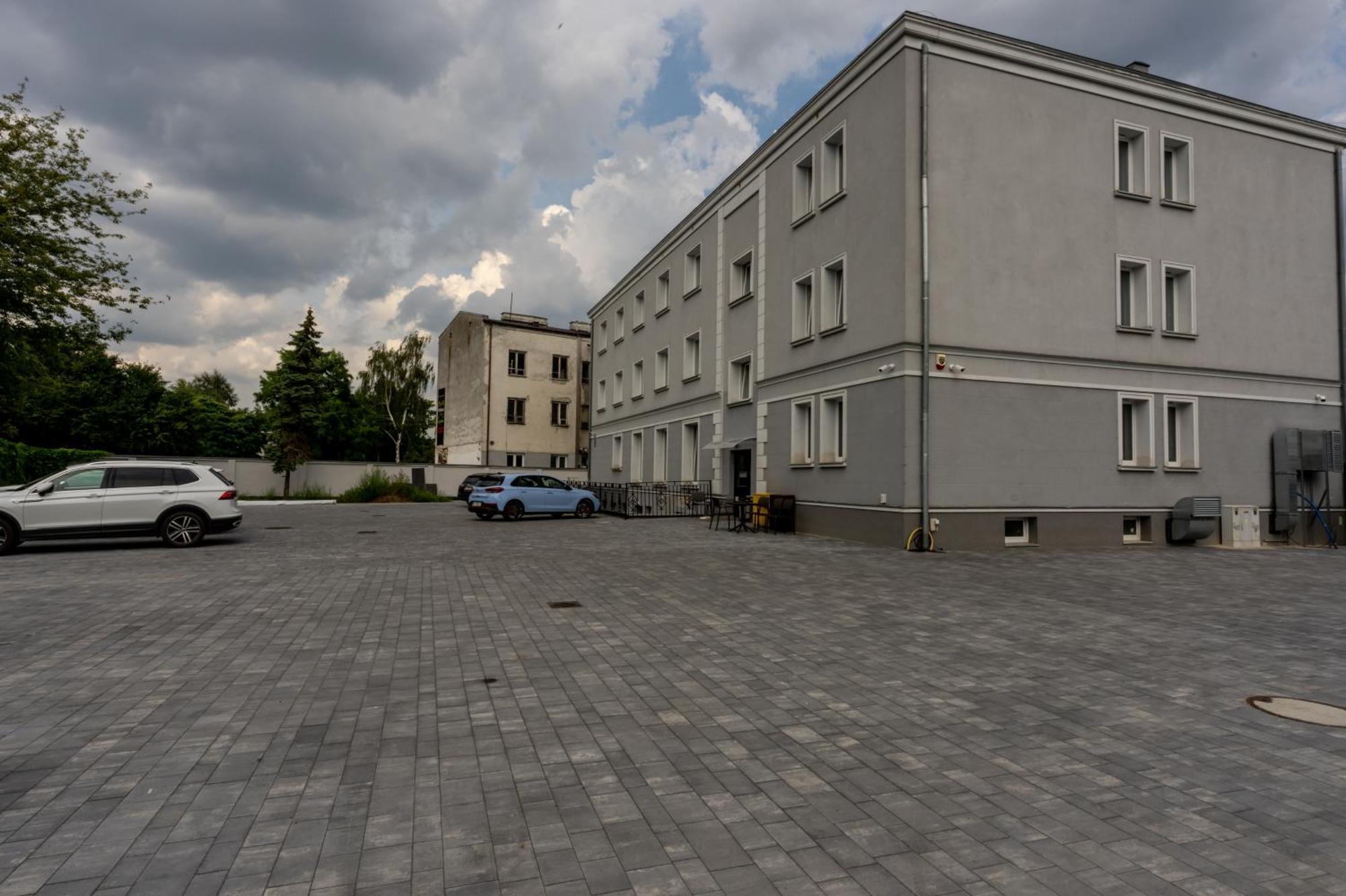 Bed and Breakfast Sleep&Fly Okecie Warsaw Airport Exteriér fotografie