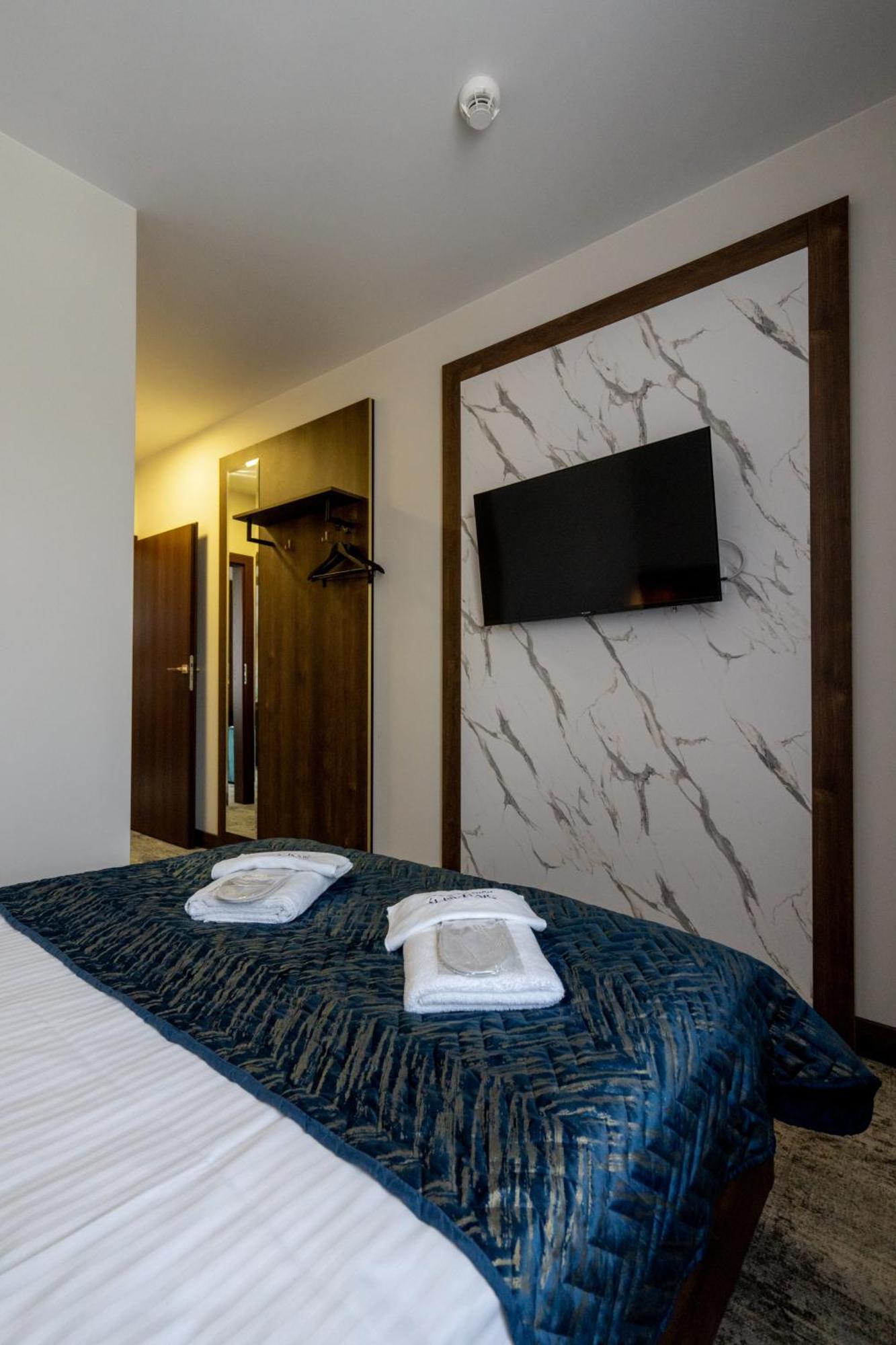 Bed and Breakfast Sleep&Fly Okecie Warsaw Airport Exteriér fotografie