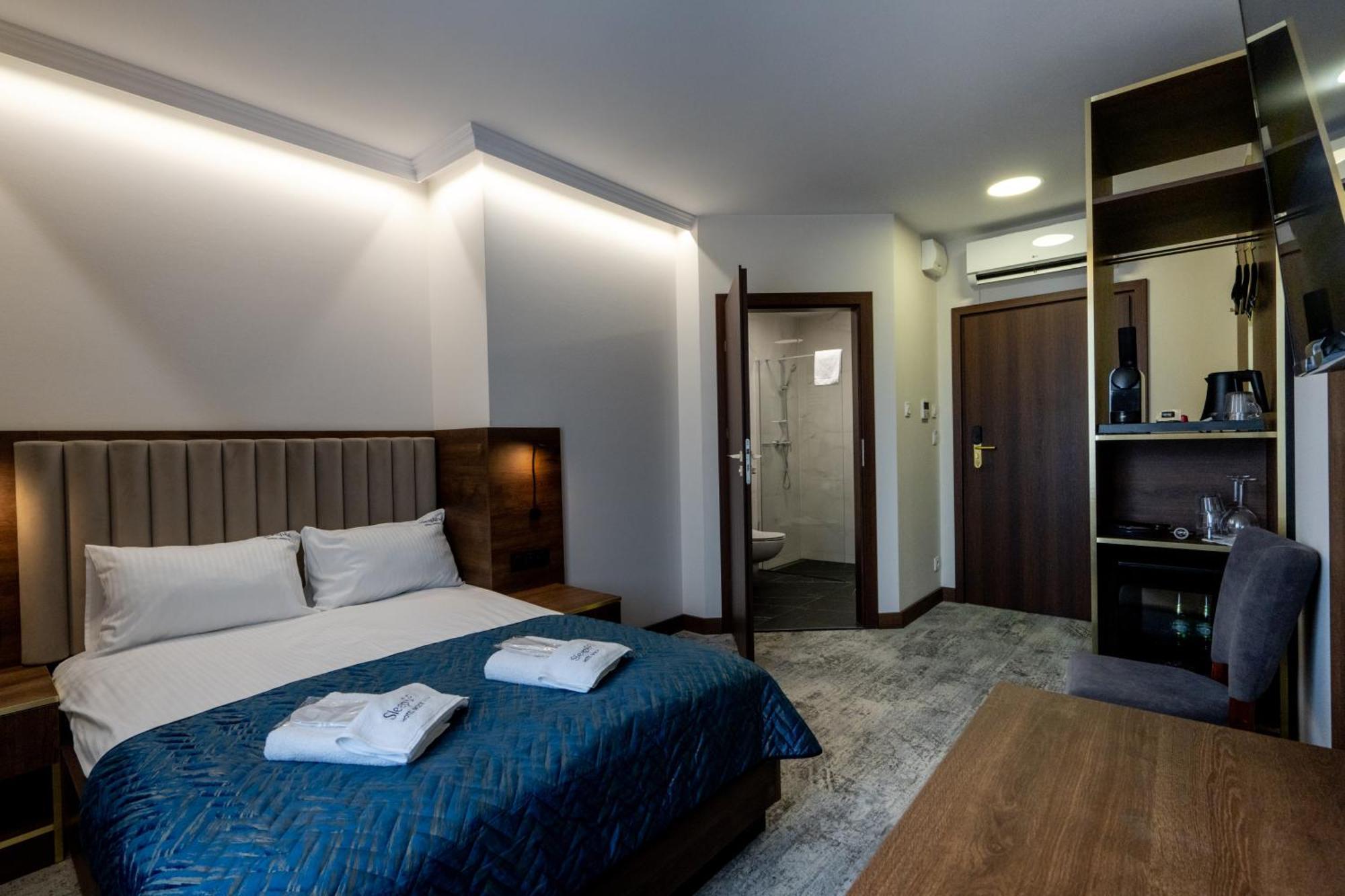 Bed and Breakfast Sleep&Fly Okecie Warsaw Airport Exteriér fotografie